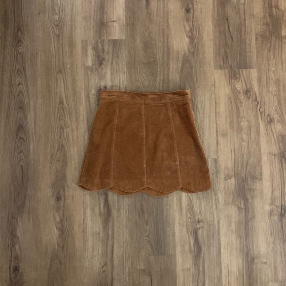 Altar’d State Mini Skirt - Picture 1 of 4